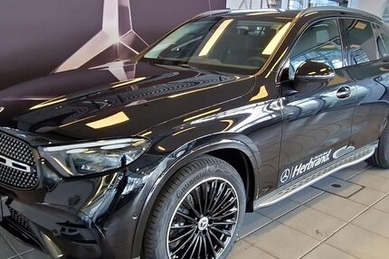 Mercedes-Benz GLC 220 5.160 km 62.450 € Krefeld 47800