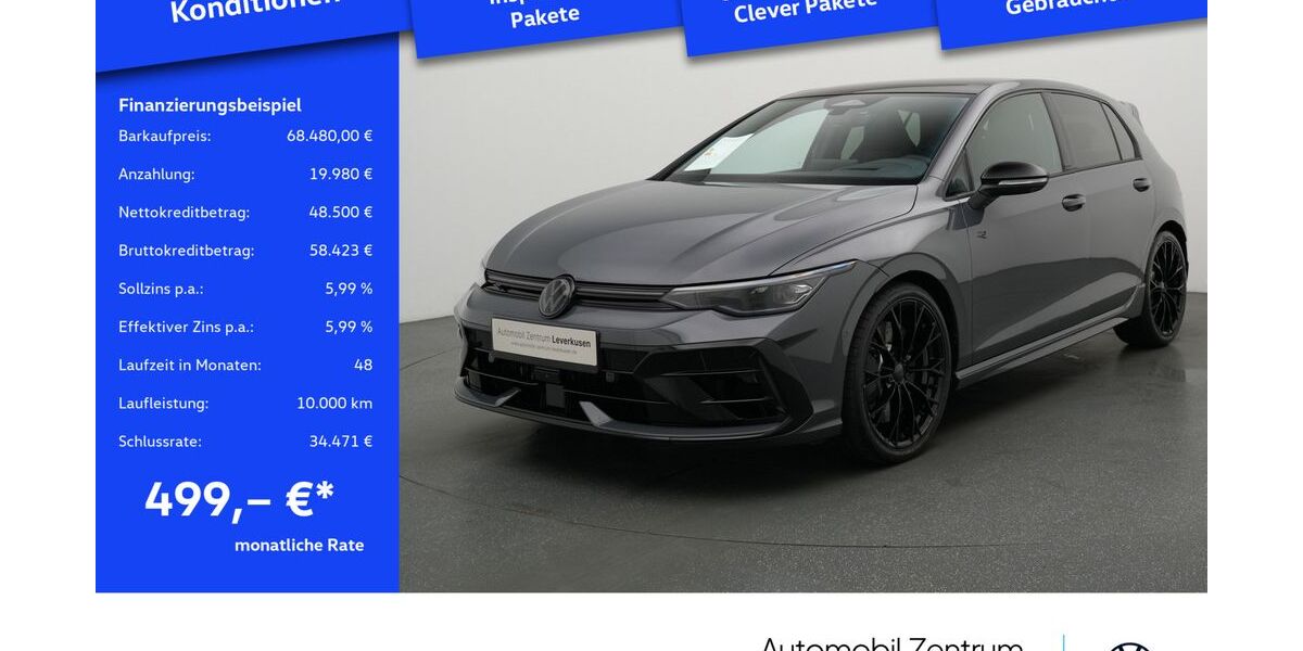 VW Golf 1.009 km 66.980 &euro; Leverkusen 51379