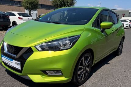 Nissan Micra 143.442 km 6.290 &euro; Düsseldorf 40233