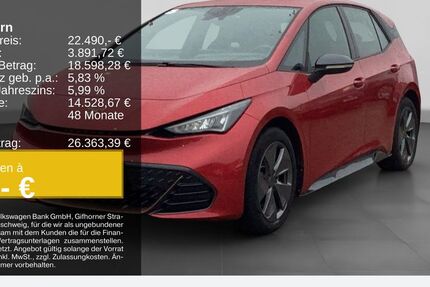 Cupra Born 40.971 km 23.110 &euro; Remscheid 42897