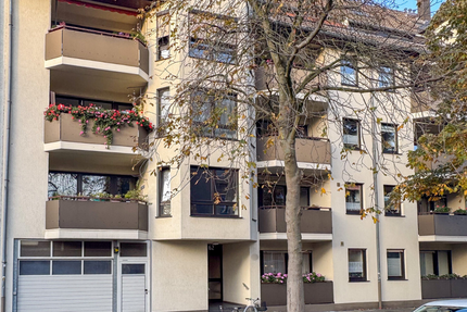 Wohnung zum Kaufen in Krefeld 54.000 € 28.89 m² 1 zimmer