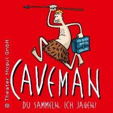 Caveman in Mönchengladbach