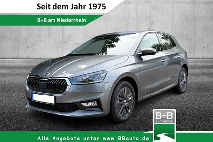 Skoda Fabia 23.633 km 14.578 &euro; Mönchengladbach 41199