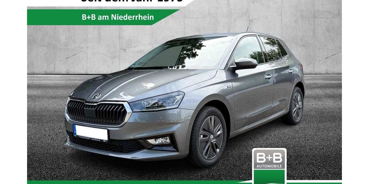 Skoda Fabia 23.633 km 14.578 &euro; Mönchengladbach 41199