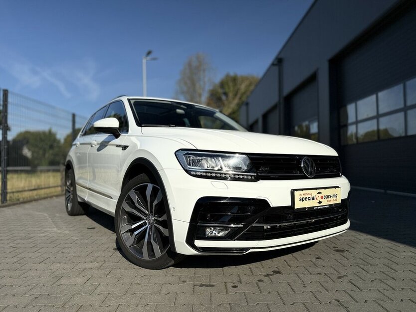 VW Tiguan R-Line / 4Motion / Pano / Kamera / AAC 99.000 km 27.900 € Mönchengladbach 41066
