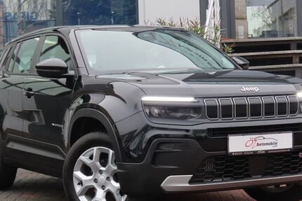 Jeep Avenger 18.342 km 18.900 &euro; Neuss 41469