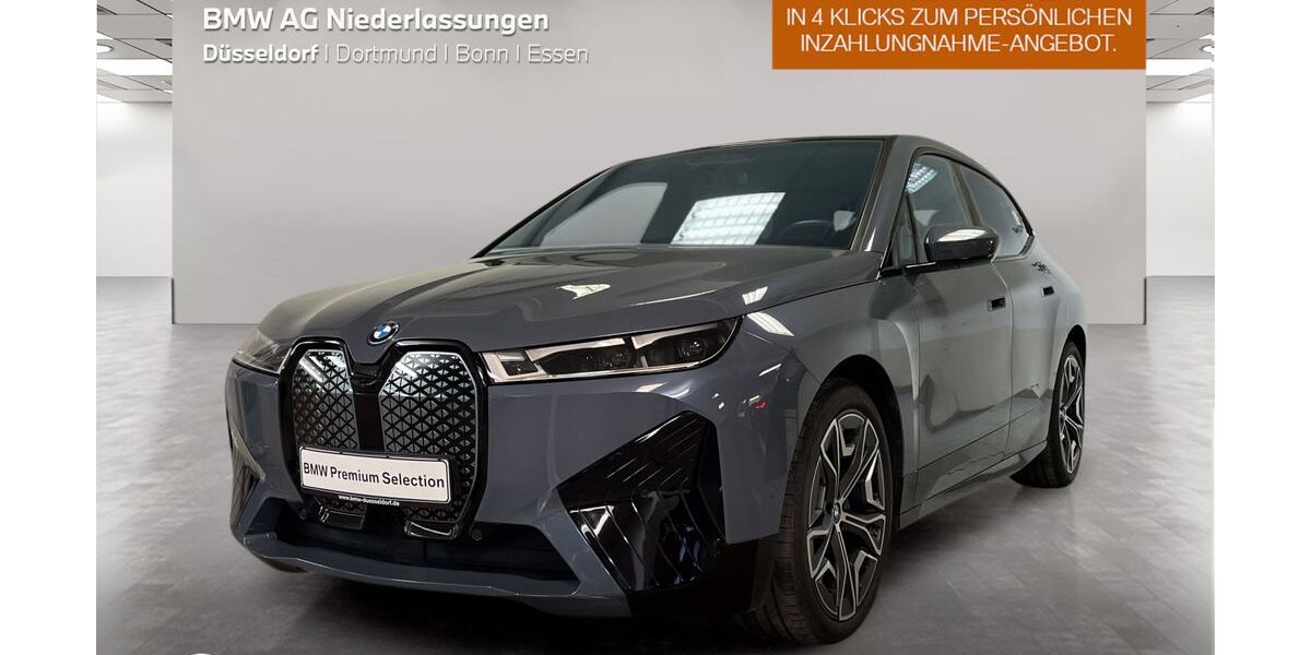 BMW iX 33.453 km 58.999 &euro; Düsseldorf 40237