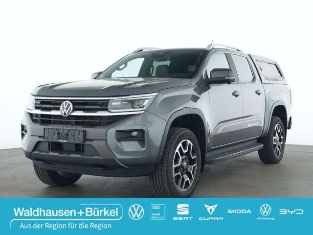 VW Amarok 4.219 km 57.950 &euro; Mönchengladbach 41063