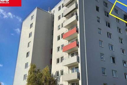 Attraktive Etagenwohnung in Viersen-Beberich - gepflegt & umgeben von Grün 3 zimmer