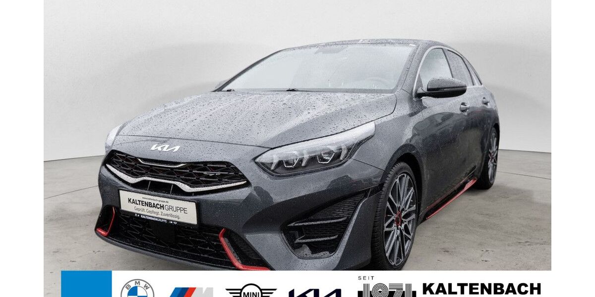 Kia pro ceed / ProCeed 35.971 km 28.290 &euro; Remscheid 42897