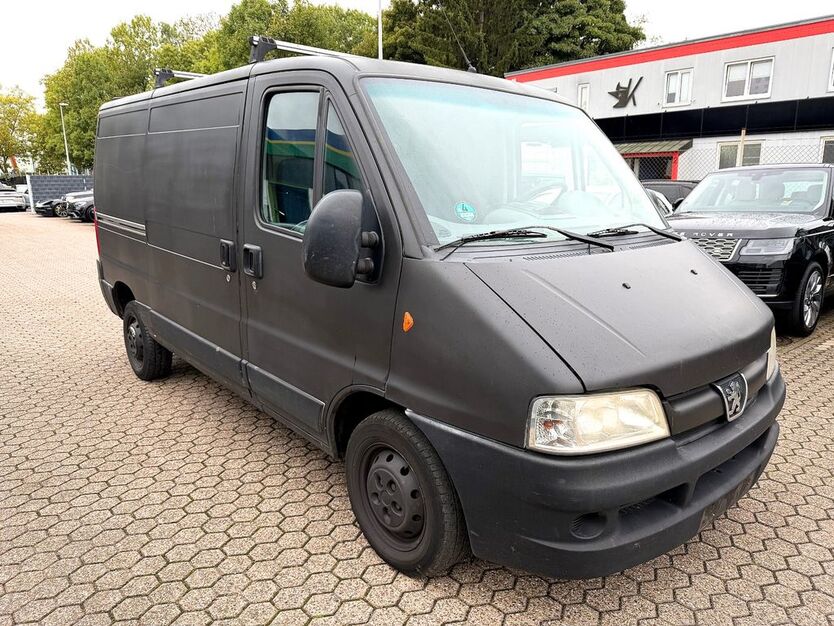 Peugeot Boxer 548.000 km 1.950 € Köln 50739