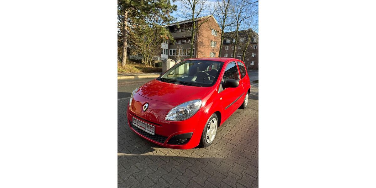 Renault Twingo 98.500 km 3.950 &euro; Düsseldorf 40589