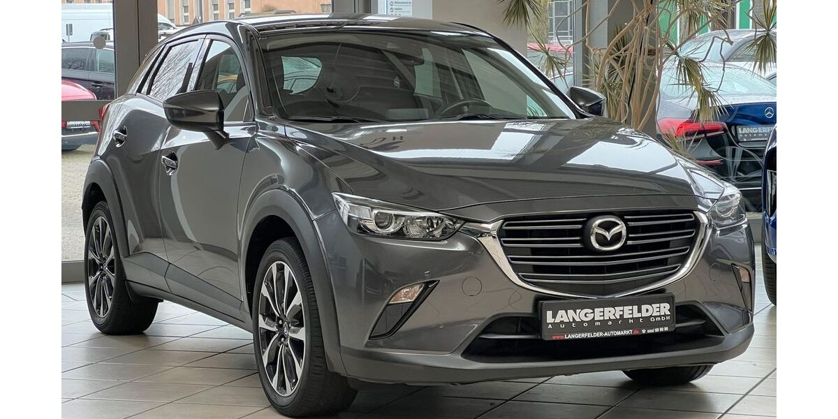 Mazda CX-3 61.290 km 15.500 &euro; Wuppertal 42389
