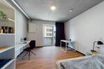 DIE ZimmerEI | Möbliertes Apartment am Campus Deutz für Studierende + Auszubildende | Large Bude