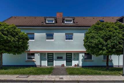 Wohnung zum Mieten in Remscheid 275,48 € 54.5 m² 3 zimmer