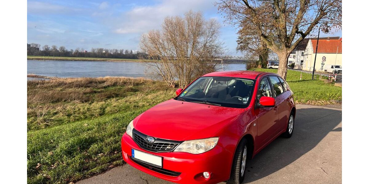 Subaru Impreza 192.570 km 3.300 &euro; Düsseldorf 40223