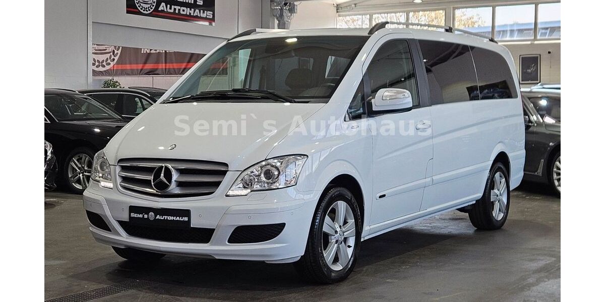 Mercedes-Benz Viano 163.385 km 22.950 &euro; Mönchengladbach 41238