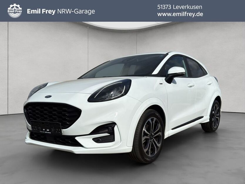 Ford Puma 23.135 km 16.690 € Leverkusen 51373