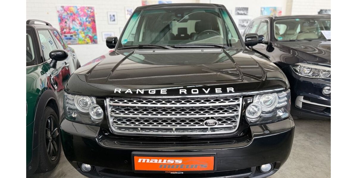 Land Rover Range Rover 266.220 km 14.880 &euro; Düsseldorf 40549