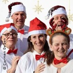 Fliegender Wechsel - Impro Weihnachts Wichteln