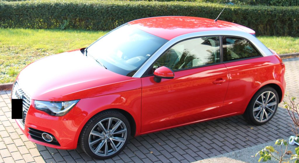 Audi A1 187.000 km 5.850 &euro; Viersen 41749