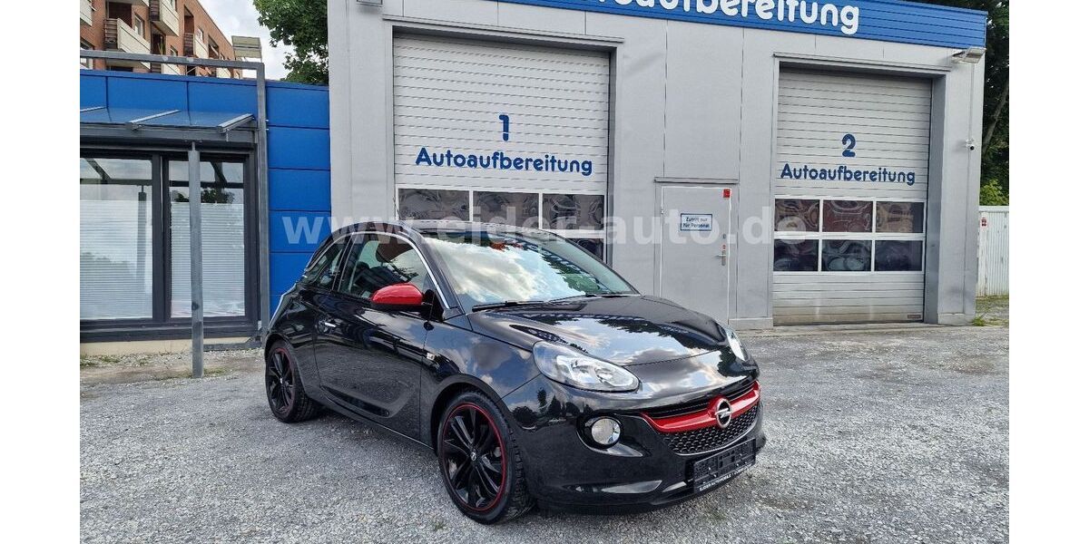 Opel Adam 50.000 km 7.750 &euro; Düsseldorf 40589