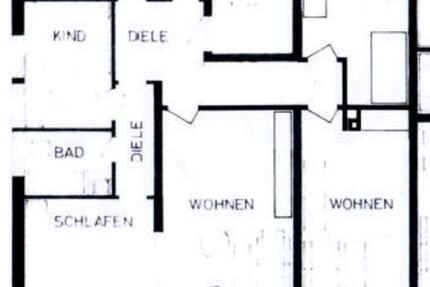 Wohnung Langenfeld (Rheinland) - 5 Zimmer, 115 m&sup2;, 1.380&euro; | Angebot:25796052