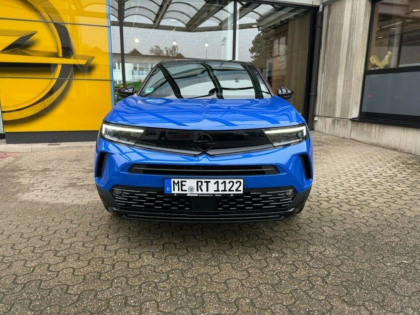 Mokka GS Winterpaket Navi Pro