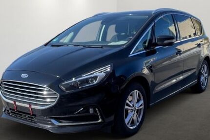 Ford S-Max 86.000 km 21.690 &euro; Neuss 41464
