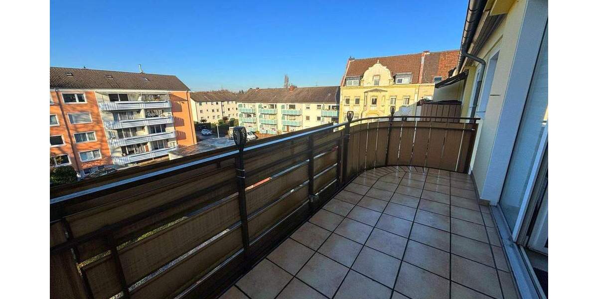 Schöne Eigentumswohnung in guter Lage 3 zimmer