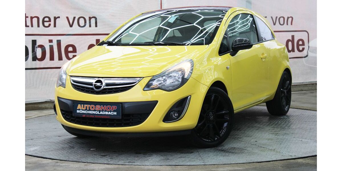 Opel Corsa 125.000 km 5.700 &euro; Mönchengladbach 41066