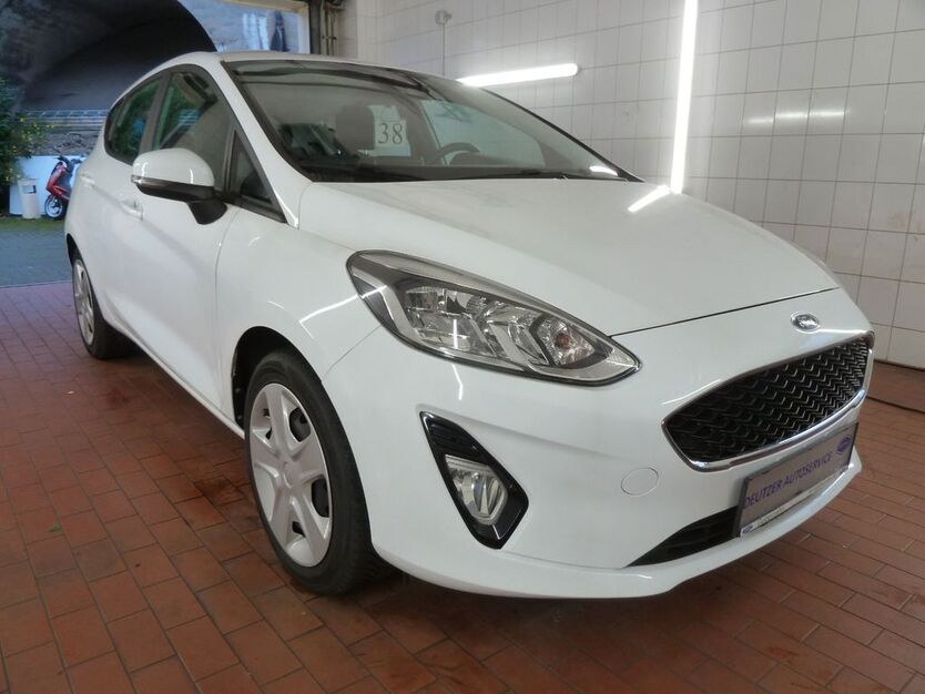 Ford Fiesta 78.648 km 9.999 € Köln 51063