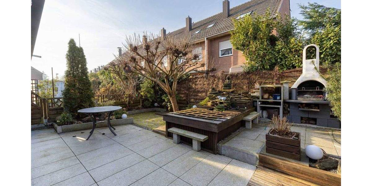 Reihenendhaus Neuss Grefrath - 5 Zimmer, 117 m&sup2;, 429.000&euro; | Angebot:25153996