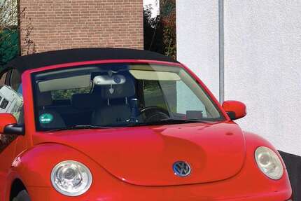 VW New Beetle 120.000 km 3.000 &euro; Kaarst 41564