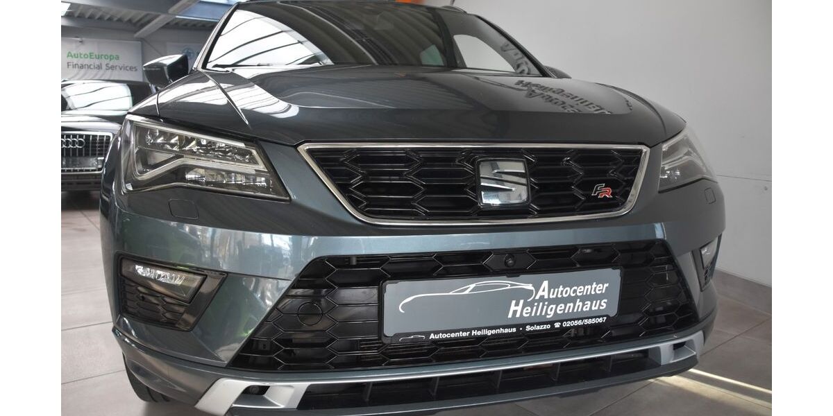 Seat Ateca 202.738 km 14.580 &euro; Heiligenhaus 42579
