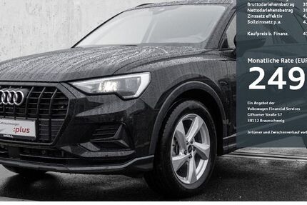 Audi Q3 8.640 km 40.840 &euro; Düsseldorf 40549