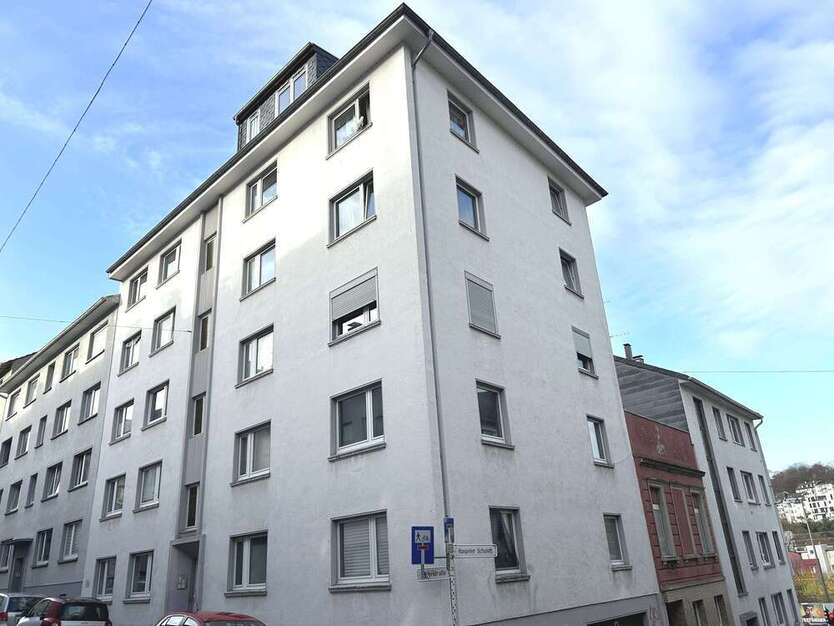 Wohnung zum Kaufen in Wuppertal 69.000 € 45 m²