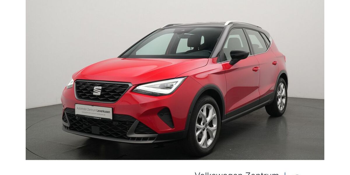Seat Arona 24.817 km 18.980 &euro; Leverkusen 51379