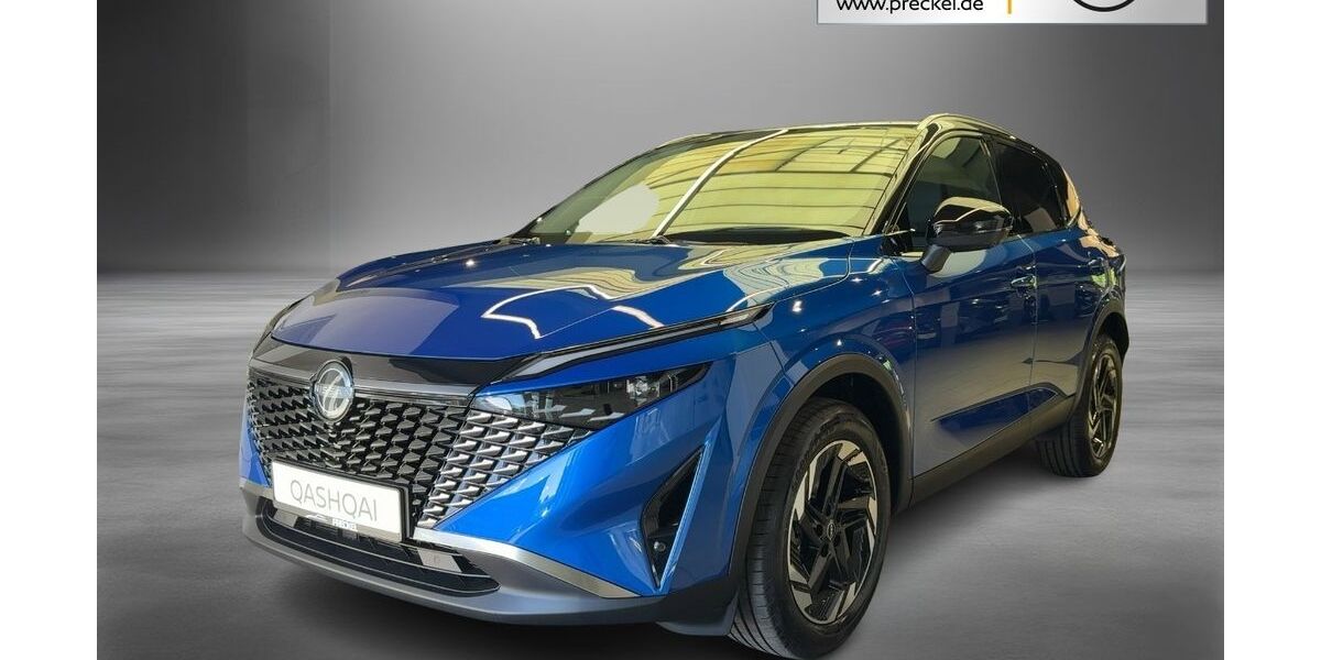 Nissan Qashqai 9.990 km 29.990 &euro; Krefeld 47805