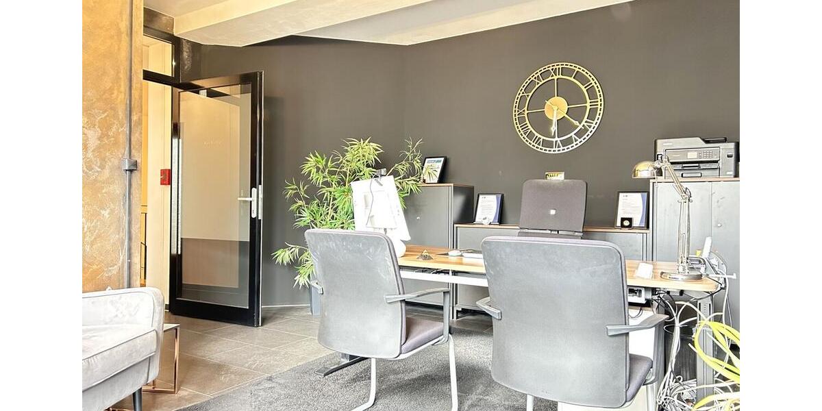 Viel Platz für Ihre Ideen – Büro oder Laden in bester Lage zimmer