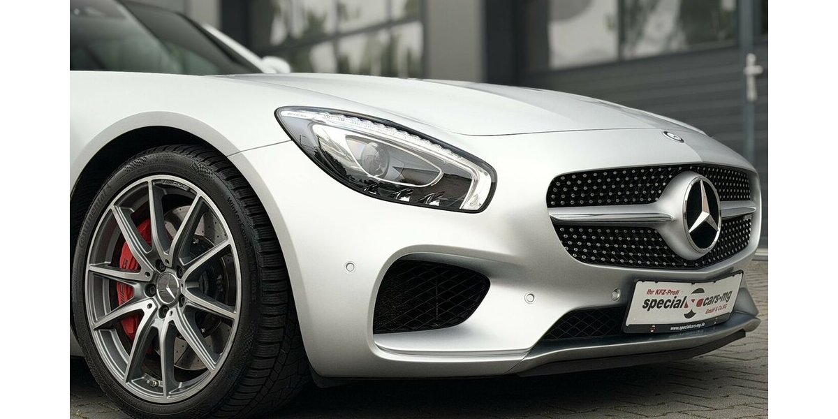 Mercedes-Benz AMG GT S Coupe / Panorama / Performance / Kamera 100.000 km 79.900 &euro; Mönchengladbach 41066