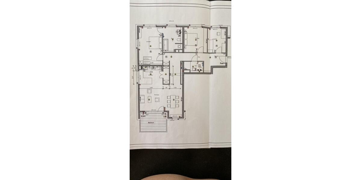 Etagenwohnung Mönchengladbach Nord - 4 Zimmer, 128 m&sup2;, 655.000&euro; | Angebot:26951461