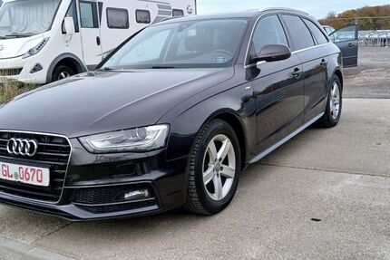 Audi A4 194.000 km 9.990 € Odenthal-Neschen 51519