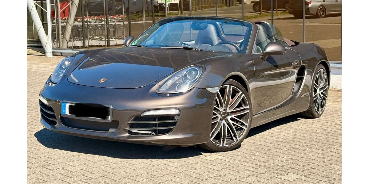 Porsche Boxster 90.700 km 39.990 &euro; Velbert 42549
