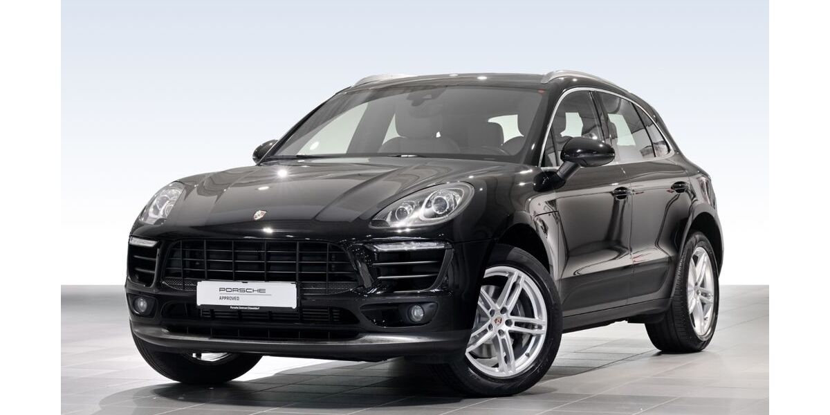 Porsche Macan 153.620 km 36.900 &euro; Düsseldorf 40468