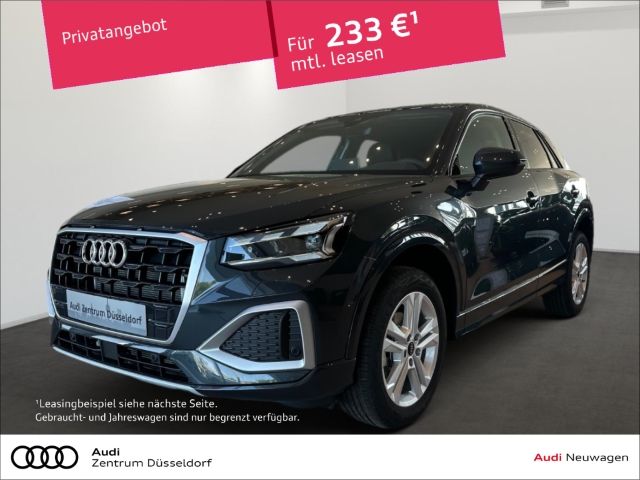 Audi Q2 6.000 km 37.980 € Düsseldorf 40233