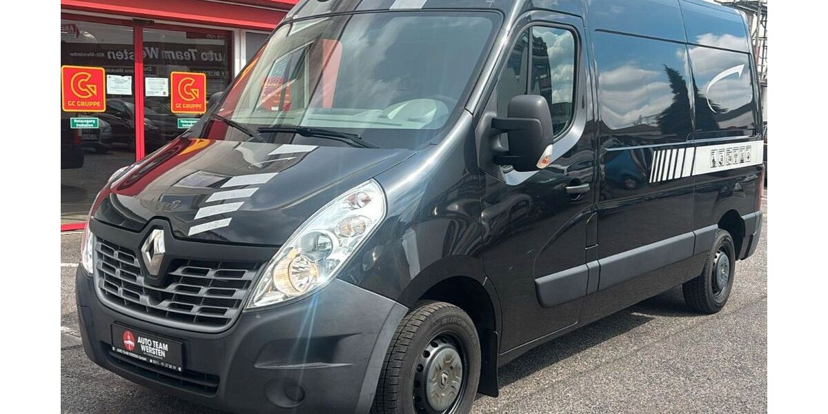 Renault Master 242.602 km 9.900 &euro; Düsseldorf 40591