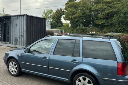 VW Bora