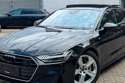 Audi A7 115.000 km 38.800 &euro; Düsseldorf 40233