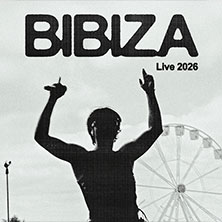Bibiza - Live 2026 24.07.2026 METAStadt Open Air